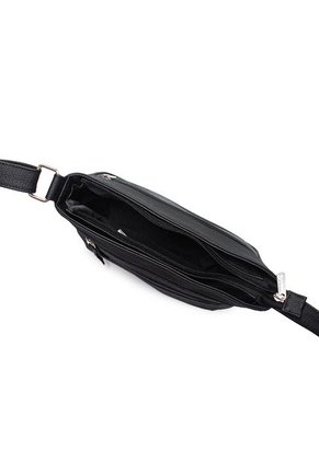 Bolso Manos Libres Macoly 820 Praga Negro 