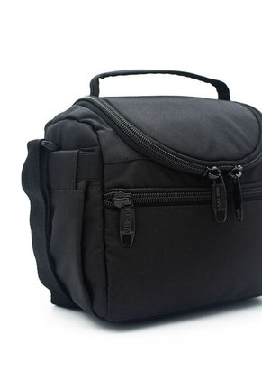 Lonchera Macoly 276 Lona Negro