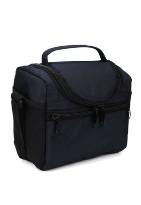 Lonchera Macoly 276 Lona Azul Oscuro Textil