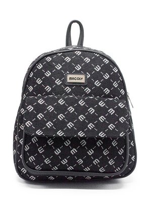 Morral Mediano 784 Yacar Macoly Negro