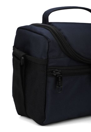 Lonchera Macoly 276 Lona Azul Oscuro Textil