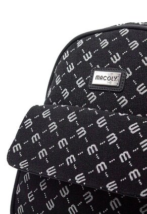 Morral Mediano 784 Yacar Macoly Negro