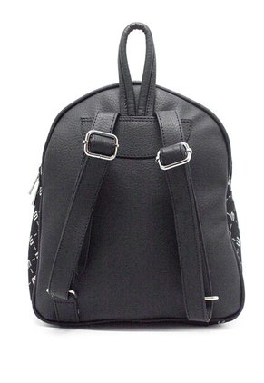 Morral Mediano 784 Yacar Macoly Negro