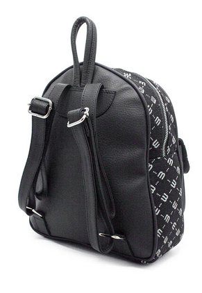 Morral Mediano 784 Yacar Macoly Negro