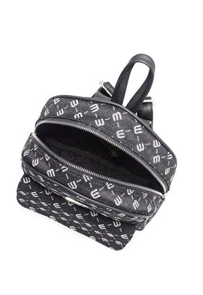 Morral Mediano 784 Yacar Macoly Negro