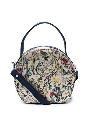 Cartera Manos Libres Macoly 776 Dalia Azul