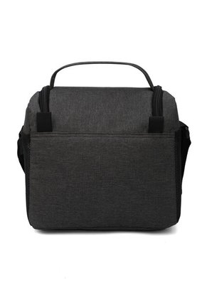 Lonchera Macoly 276 Lona Gris Textil