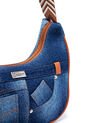 Bolso Manos Libres Macoly VO08 Jean X Reata Miel de Macoly