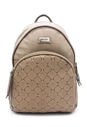 Morral Mediano Macoly 699 Capri Taupe