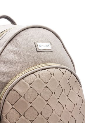 Morral Mediano Macoly 699 Capri Taupe