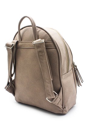 Morral Mediano Macoly 699 Capri Taupe