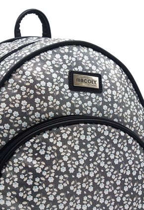 Morral Mediano Macoly 699 Magnolia Negro