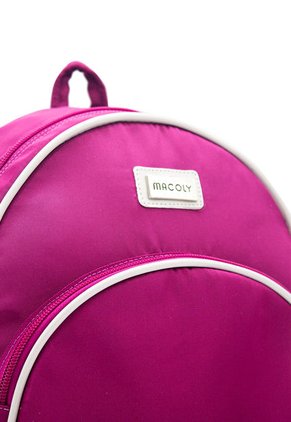 Morral Mediano Macoly 699 Satin Morado