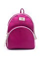 Morral Mediano Macoly 735 Satin Morado de Macoly
