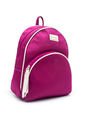Morral Mediano Macoly 735 Satin Morado de Macoly