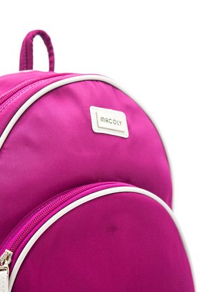 Morral Mediano Macoly 735 Satin Morado