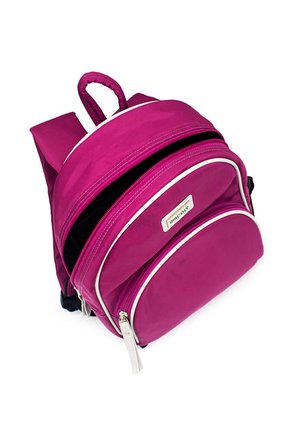 Morral Mediano Macoly 735 Satin Morado