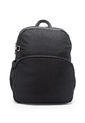 Morral Mediano Macoly 311 Lona Negro de Macoly
