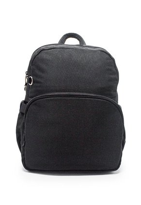Morral Mediano Macoly 311 Lona Negro