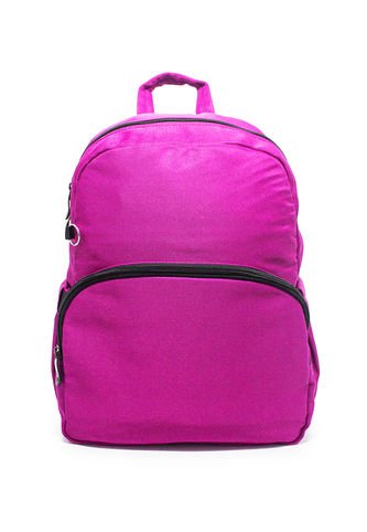 Morral Mediano Macoly 311 Lona Magenta Macoly