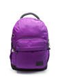 Morral Mediano Macoly 293 Lona Morado de Macoly