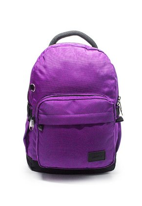 Morral Mediano Macoly 293 Lona Morado