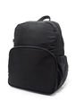 Morral Mediano Macoly 311 Lona Negro de Macoly