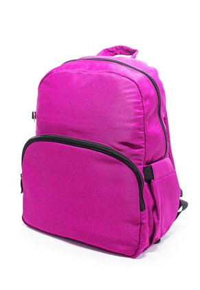 Morral Mediano Macoly 311 Lona Magenta