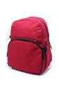Morral Mediano Macoly 311 Lona Rojo Electron de Macoly
