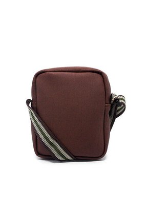 Bolso Manos Libres Macoly 318 Sintetico Miel X Reata