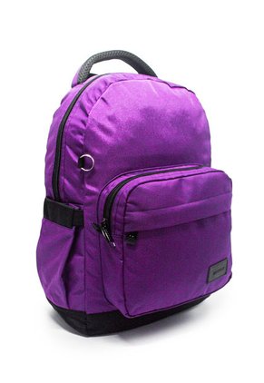 Morral Mediano Macoly 293 Lona Morado