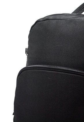 Morral Mediano Macoly 311 Lona Negro