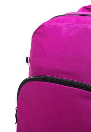Morral Mediano Macoly 311 Lona Magenta