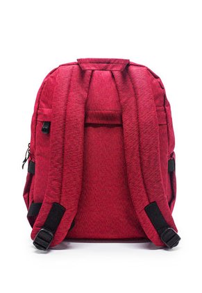 Morral Mediano Macoly 311 Lona Rojo Electron