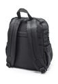 Morral Mediano Macoly 311 Lona Negro de Macoly