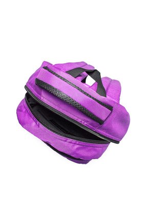 Morral Mediano Macoly 293 Lona Morado
