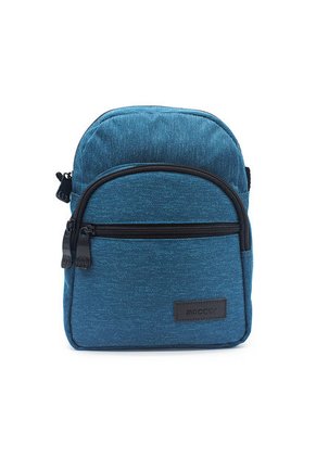 Bandolera Manos Libres Macoly Koala 299 Lona Gris Textil