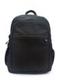 Morral Mediano Macoly 302 Lona Negro Satinado de Macoly