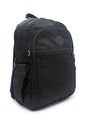 Morral Mediano Macoly 302 Lona Negro Satinado de Macoly