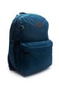 Morral Mediano Macoly 300 Lona Azul Petroleo Textil  de Macoly