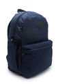 Morral Mediano Macoly 300 Lona Azul Oscuro Textil  de Macoly