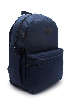 Morral Mediano Macoly 300 Lona Azul Oscuro Textil 