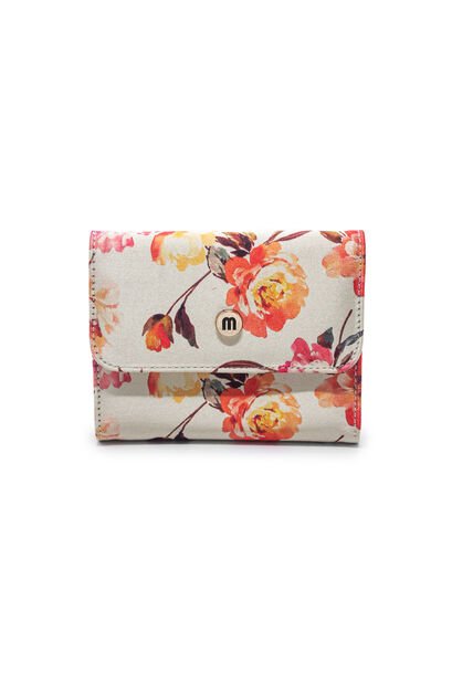 Billetera Macoly Mini A027 Primarosa