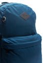 Morral Mediano Macoly 300 Lona Azul Petroleo Textil  de Macoly