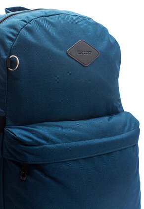 Morral Mediano Macoly 300 Lona Azul Petroleo Textil 