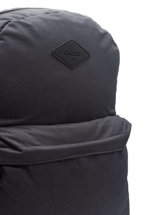 Morral Mediano Macoly 300 Lona Gris Textil 