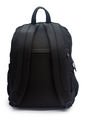 Morral Mediano Macoly 302 Lona Negro Satinado de Macoly