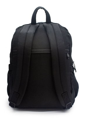 Morral Mediano Macoly 302 Lona Negro Satinado