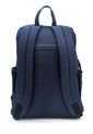 Morral Mediano Macoly 301 Lona Azul Oscuro Textil de Macoly