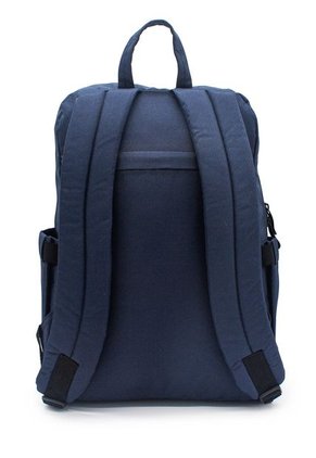 Morral Mediano Macoly 301 Lona Azul Oscuro Textil